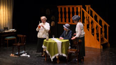 Imatge Notícia mostra teatre