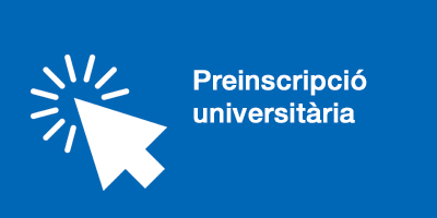 Preinscripció universitària