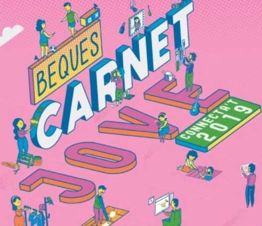 Beques Carnet Jove 