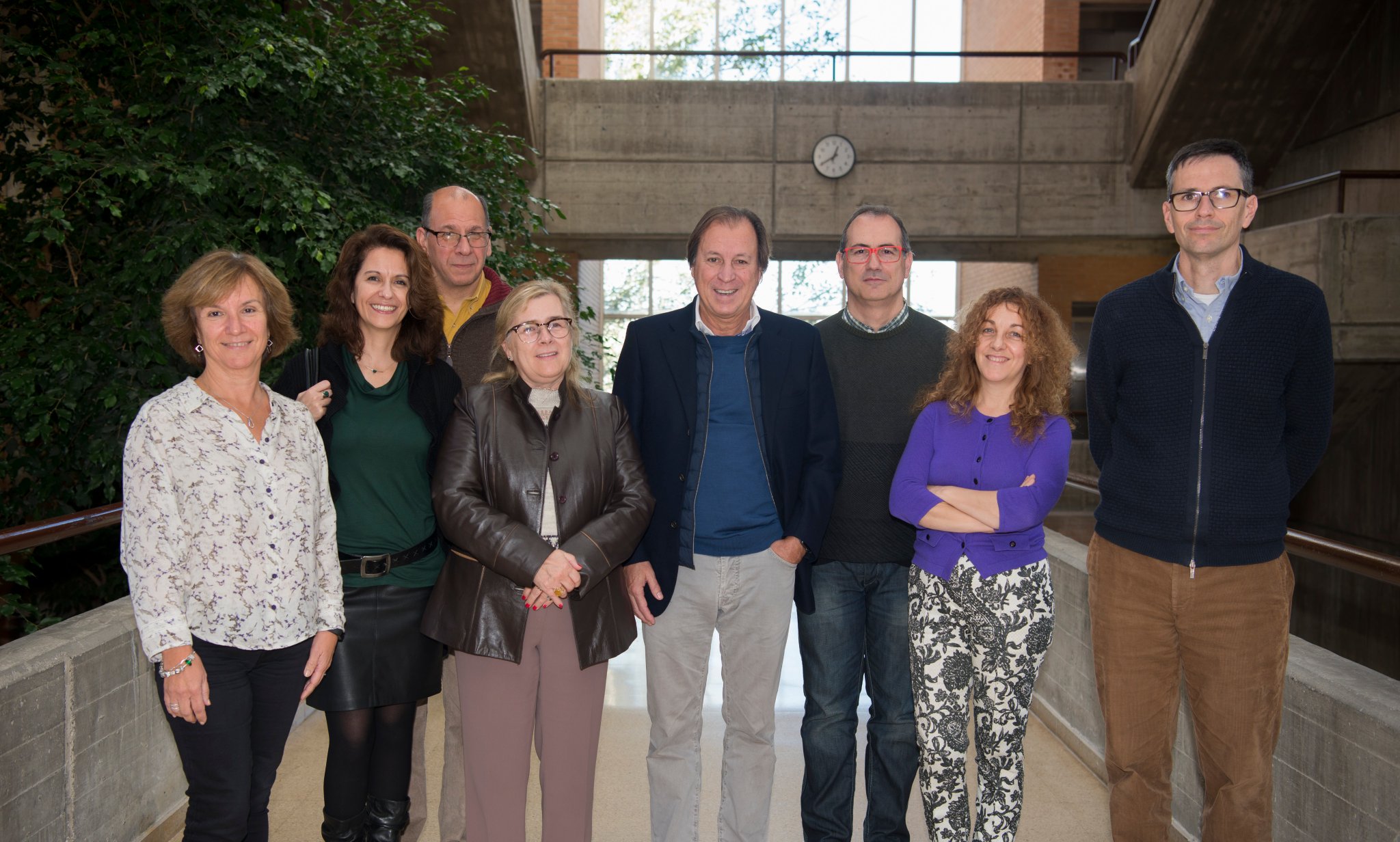 Consell Social de la UAB a la Facultat de Ciències de la Comunicació