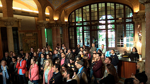 Portes Obertes Casa Convalescència - 15 de maig de 2019