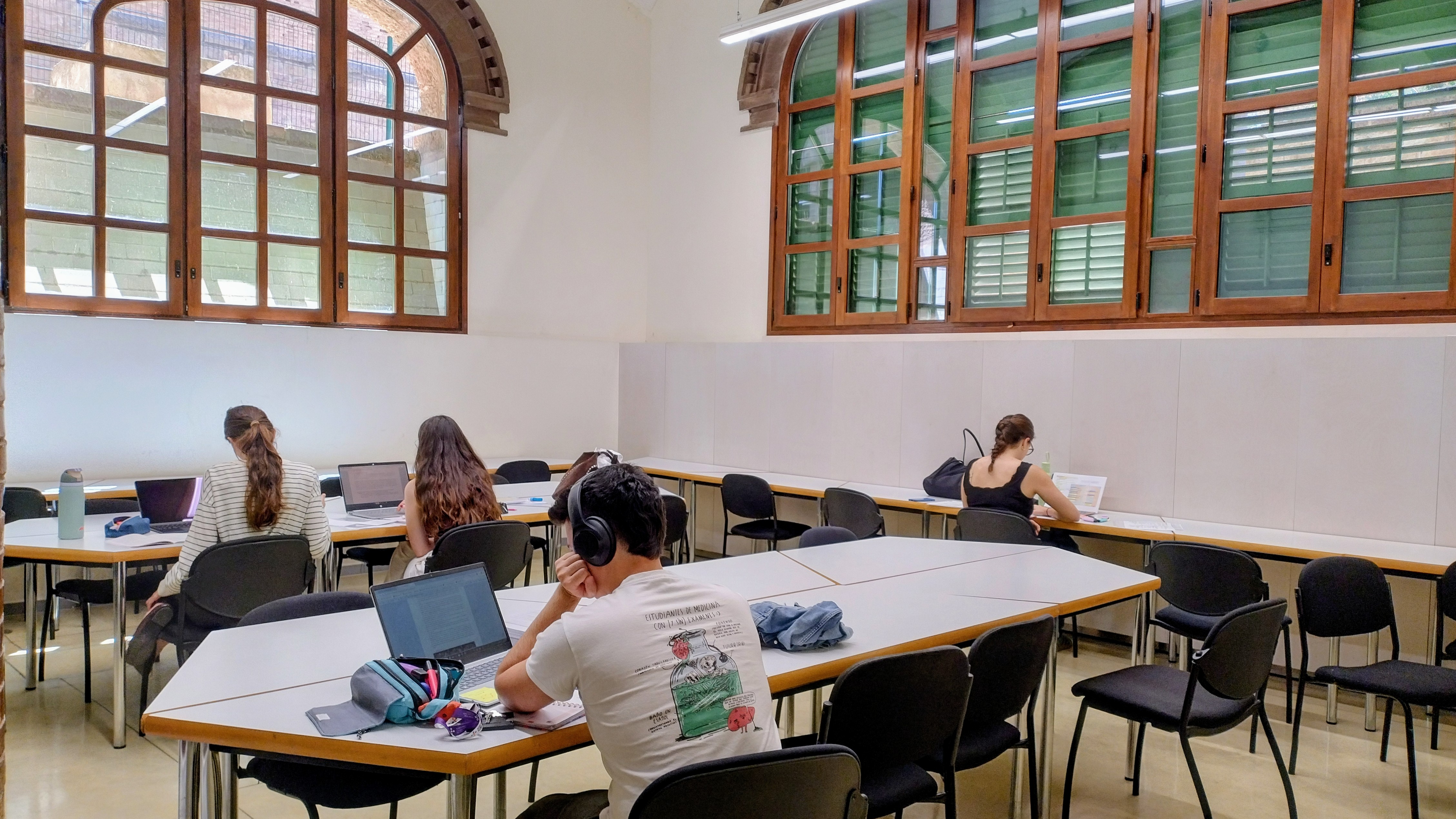 Sala d'Estudis