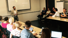 ECIU Leadership Development Programme 12