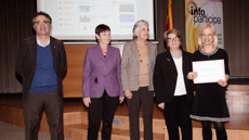 La UAB lliura el Segell Infoparticipa a 101 administracions públiques