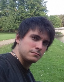 Imatge Daniel González León