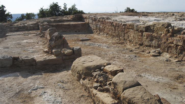 Castellum romà de Puig Castellar de Biosca