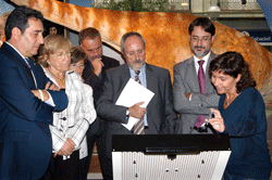 Inauguració de l'ICP