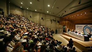 Auditori de la Facultat de Filosofia i Lletres