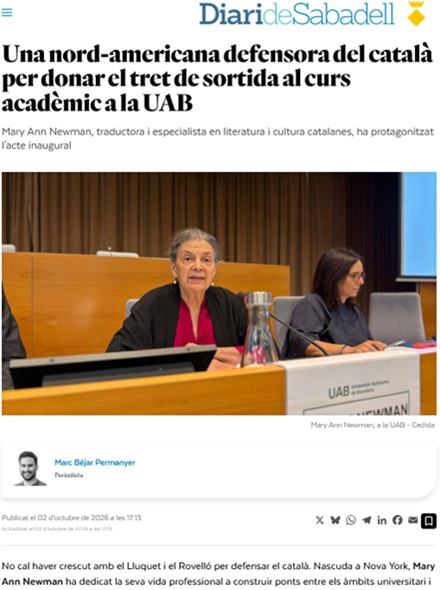 Diari de Sabadell