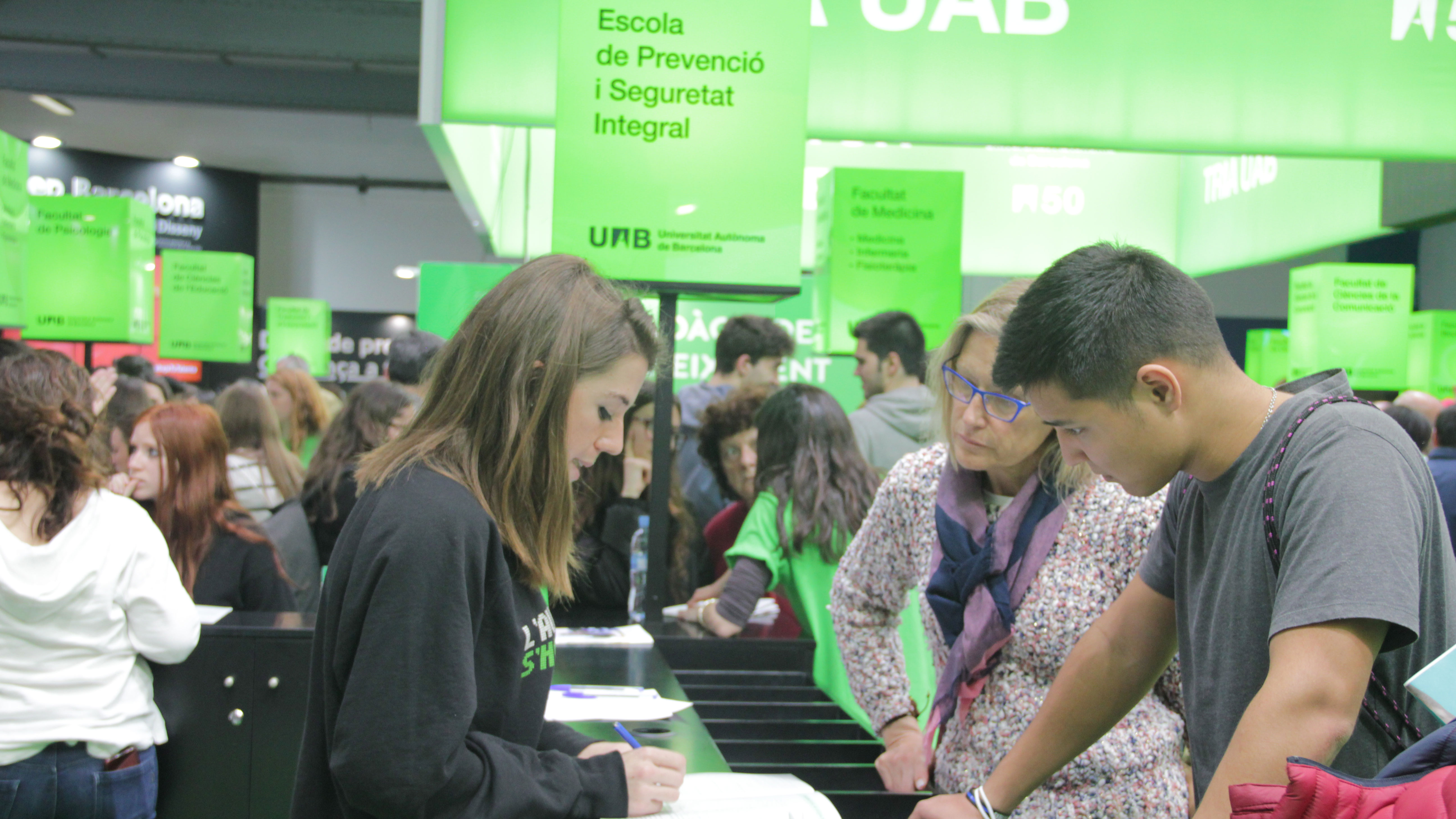 Saló de l'Ensenyament EPSI 2018