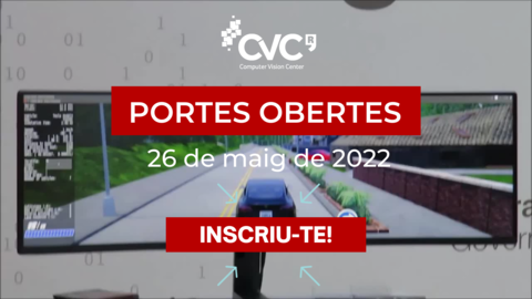 CVC portes obertes