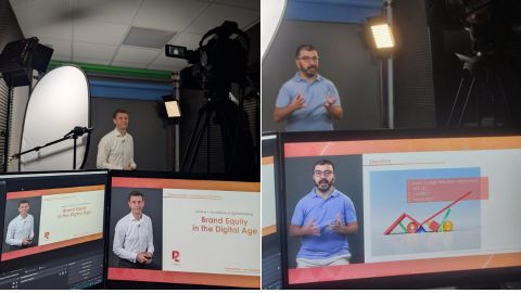 Professorat Study Abroad a Coursera