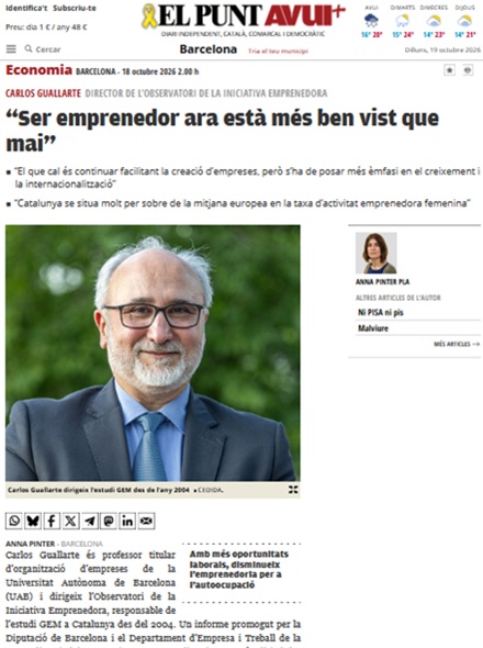 El Punt Avui