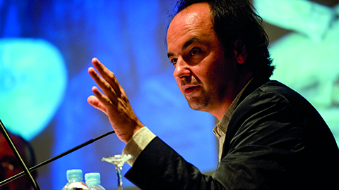 Pepe Serra, director del MNAC