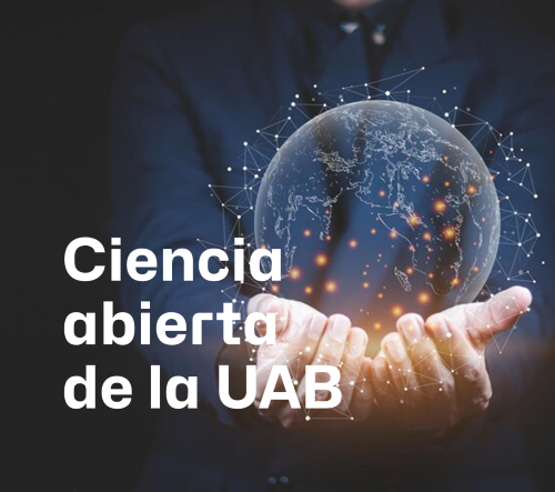 Estratègia de Recerca i Educació Oberta de la UAB