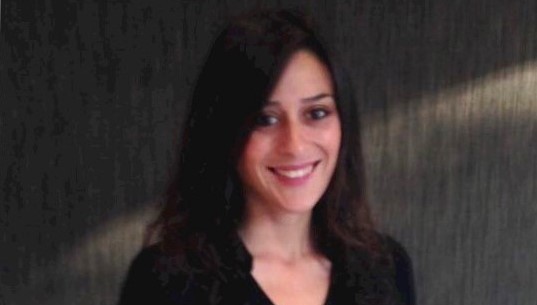 Ex alumna de Turisme Demelsa Mendez