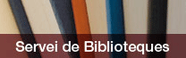 Servei de Biblioteques