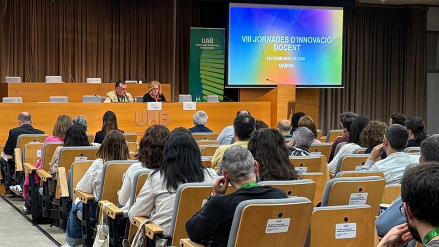 VIII jornades d'innovació docent