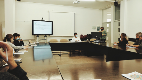 Seminari Repensar Alimentació