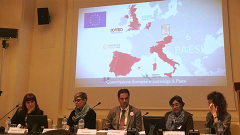 Finalitza el projecte CHAT amb la participació de la Fundación Wassu