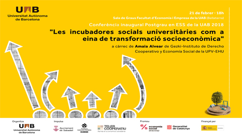 Cartell postgrau economia social