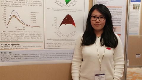 Foto Jinfang Liu Opinió d'estudiant