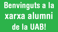 Banner xarxa alumni UAB