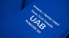 Graduació Prevenció i Seguretat Integral UAB