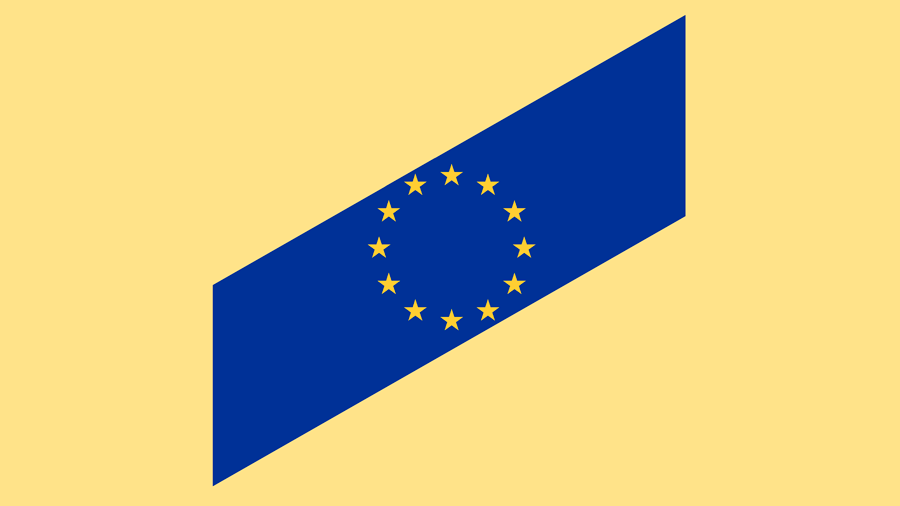 Bandera UE