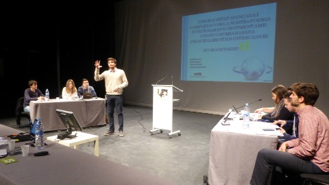 notícia lliga de debat