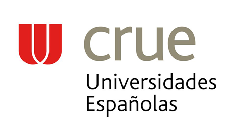 Logo de la CRUE