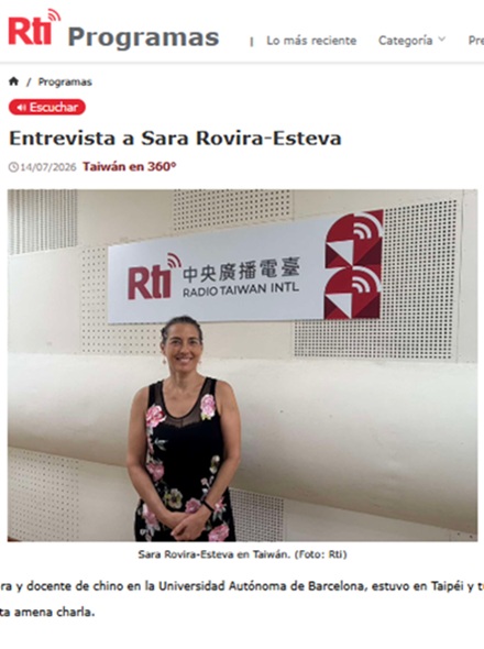 Sara Rovira