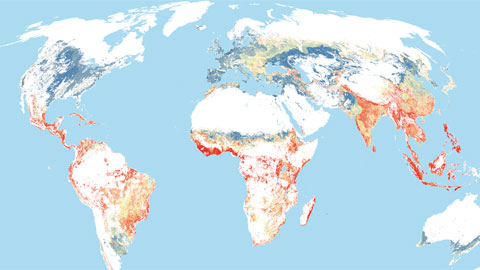 Mapa ICTA