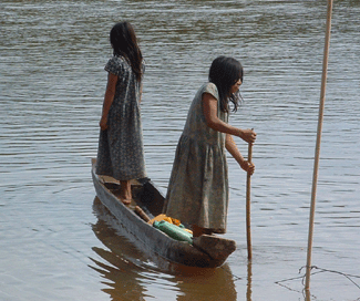 Nenes Tsimane'