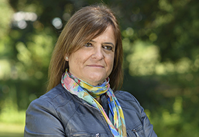 Núria García, membre del Consell Assessor