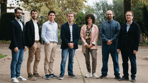 Investigadors del Grup ÀGORA, de l'IRSJD i la UAB