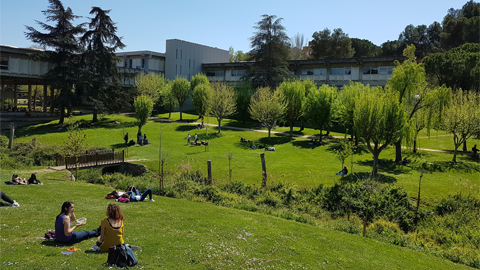 Campus de la UAB