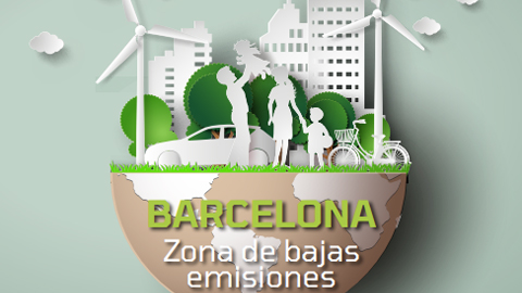 Encuentros en La Vanguardia sobre Barcelona: Zona de Baixes Emissions