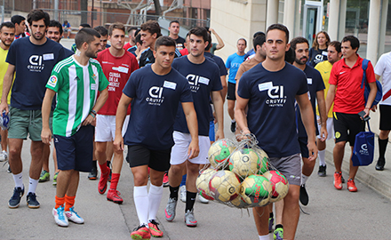 Màster en Gestió Esportiva