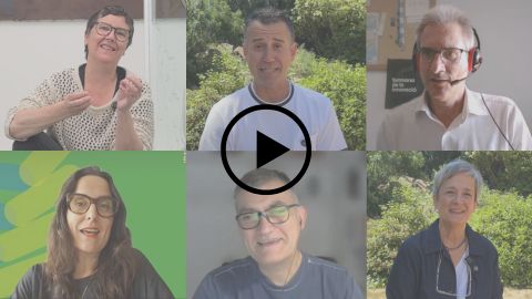 Vídeos Fira virtual de màsters, postgraus i doctorats