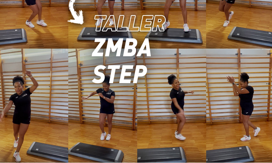 Monitora ballant zmba