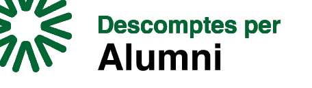 Descomptes Alumni