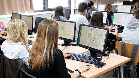 Nou procés de matriculació per la convocatòria de setembre EUTDH