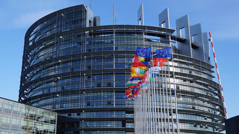 Fotografies Parlament europeu