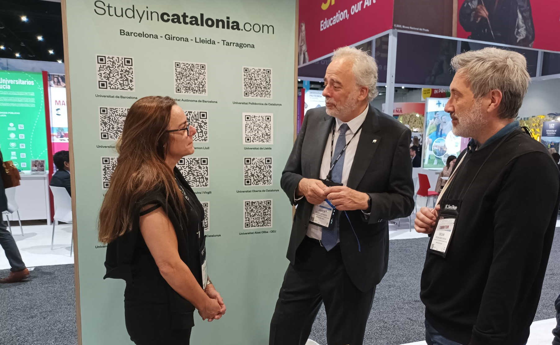 Nafsa 2025