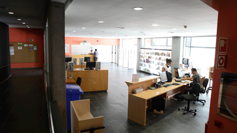 Biblioteca d'Humanitats