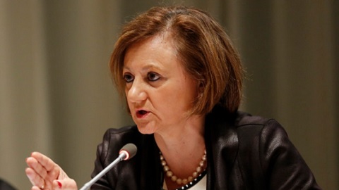 Cristina Gallach