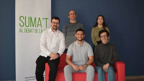 EquipGuanyadorLLigaDebatUniversitariUAB2022