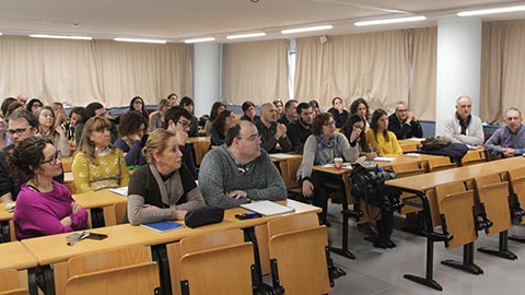 Formació Personal FUAB