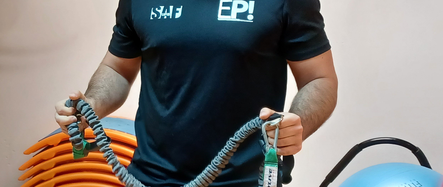 Entrenament personal al SAF